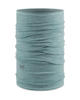 Šatka BUFF Merino Lightweight solid 